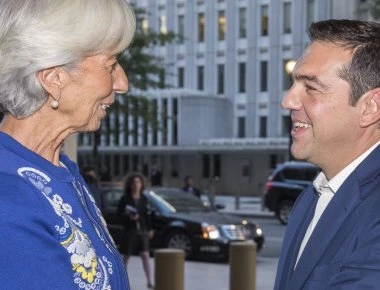 Προειδοποιεί για το ελληνικό χρέος το ΔΝΤ: «Ο χρόνος τελειώνει - Χωρίς ελάφρυνση δεν θα δώσουμε δάνειο»